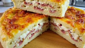Pizza chiena