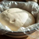 lievitazione impasto pizza fritta