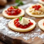 farcitura pizza fritta