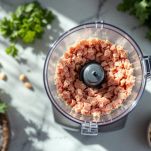 preparazione polpette di tonno