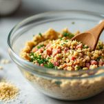 ingredienti polpette di tonno