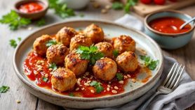 polpette di tonno