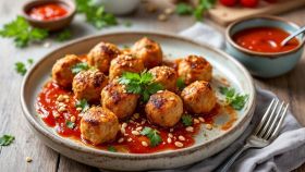 Le polpette? Scopri gli ingredienti di queste, sfiziosissime