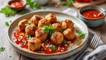 polpette di tonno