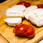 pomodori e mozzarella