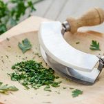 potete aggiungere un tocco di prezzemolo fresco tritato