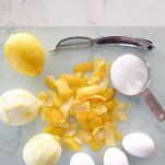 Preparato per ciambellone