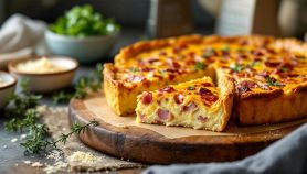 quiche lorraine