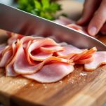 prosciutto cotto per quiche lorraine