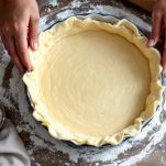 pasta sfoglia per quiche lorraine