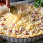 farcitura quiche lorraine