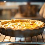 cottura quiche lorraine