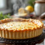 quiche lorraine pronta