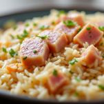 L'unione tra pesce e riso