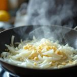 risotto alla milanese