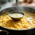 risotto alla milanese