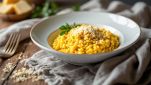 risotto alla milanese
