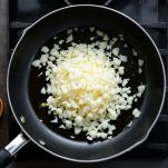 Soffritto di cipolla