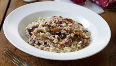 risotto trevignana