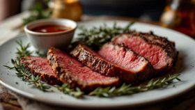 Roast beef al forno