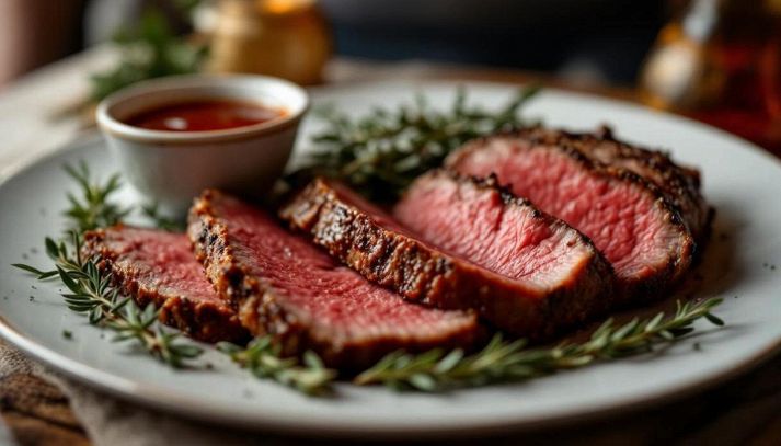 Roast beef al forno