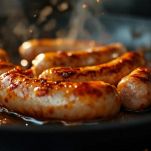 Salsicce e friarielli