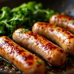 Salsicce e friarielli