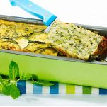 Sformato di zucchine e cavolfiore