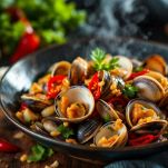 La fase di cottura successiva