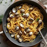 La cottura degli spaghetti