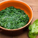 spinaci cotti