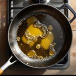 Frittura degli strauben