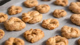 Tarallini cacio e pepe