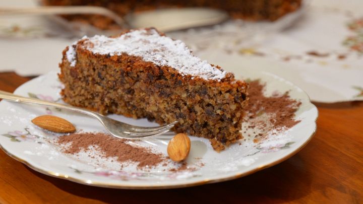 storia della torta caprese