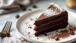 Torta di cioccolato senza uova