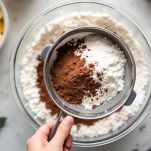 Farina e cacao