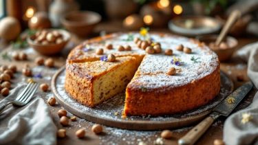 Soffice e profumata, una torta dolce che racconta la tradizione