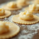 Farcitura dei tortelli