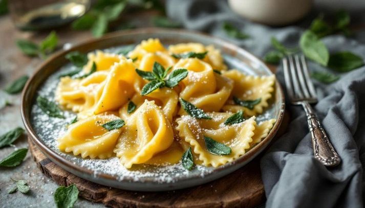 Tortelli di patate