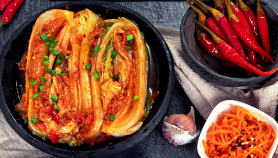 Kimchi: cavolo alla coreana