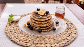 Ricetta pancake classici