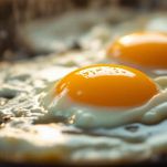 Cottura lenta delle uova