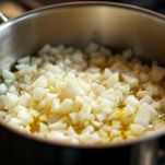 vellutata di zucchine