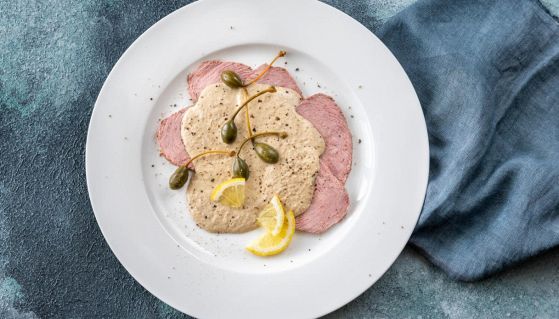 vitello tonnato
