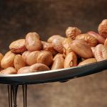 aggiungete i fagioli