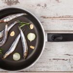 aggiungete l'acciuga