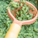 Aggiungete le verdure passate