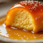 Babà al rum pronti per essere serviti.