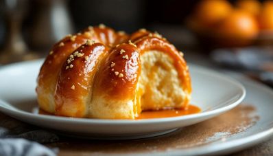 Babà al rum
