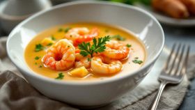 Un concentrato di sapori marini raffinato e gustoso